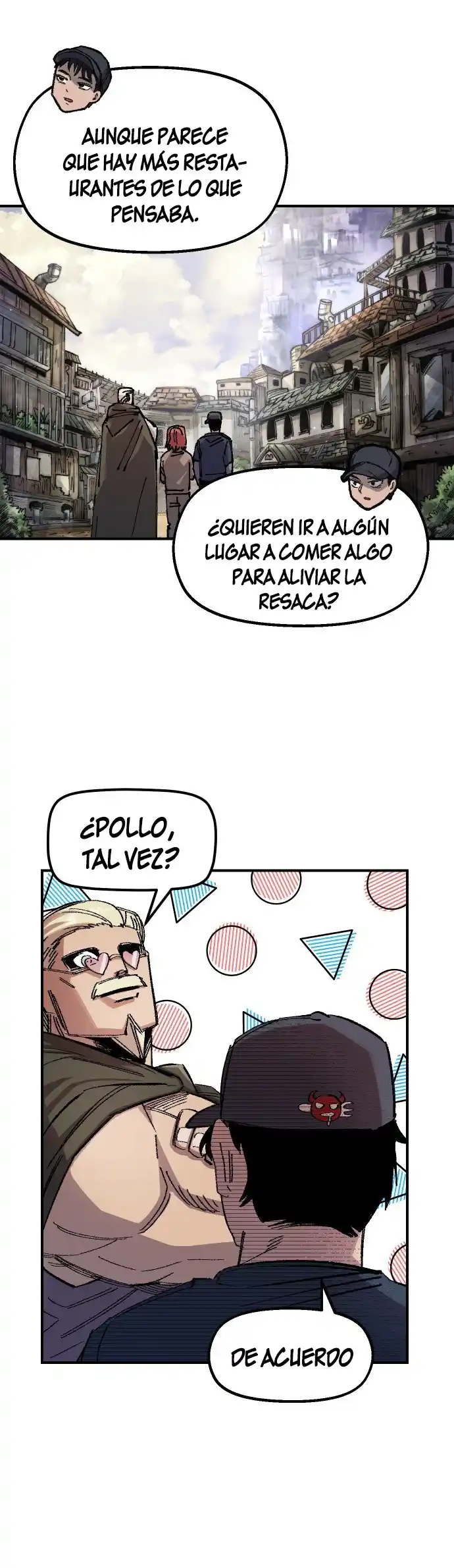 Reencarnación Del Soldado Veterano - Capítulo 70 - Página 47 - LectorTMOo