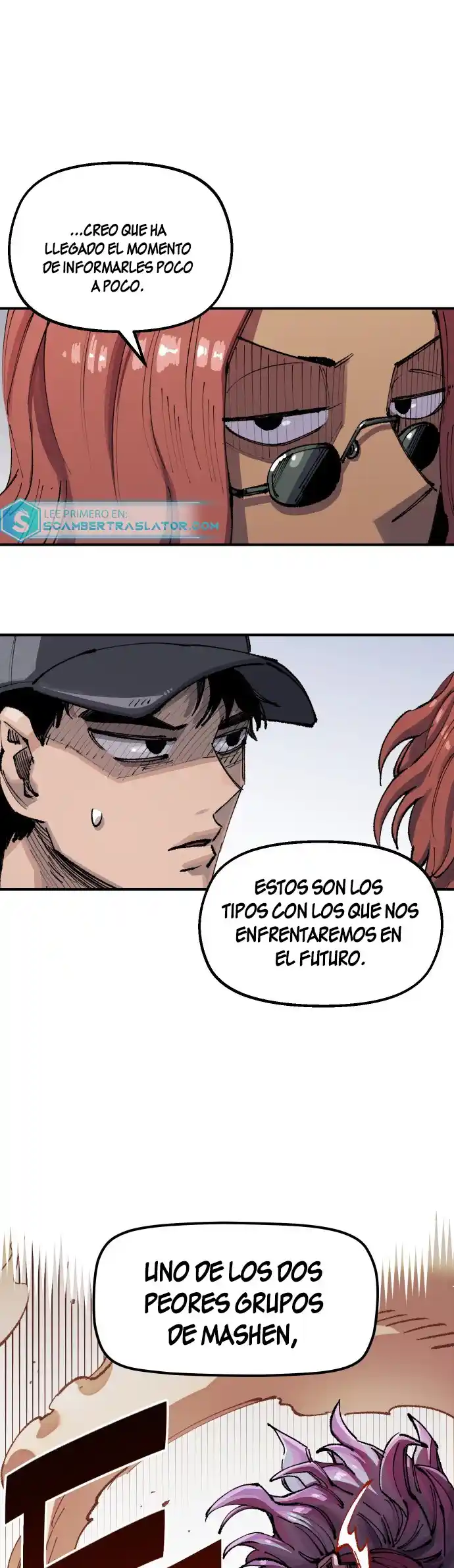 Reencarnación Del Soldado Veterano - Capítulo 70 - Página 50 - LectorTMOo