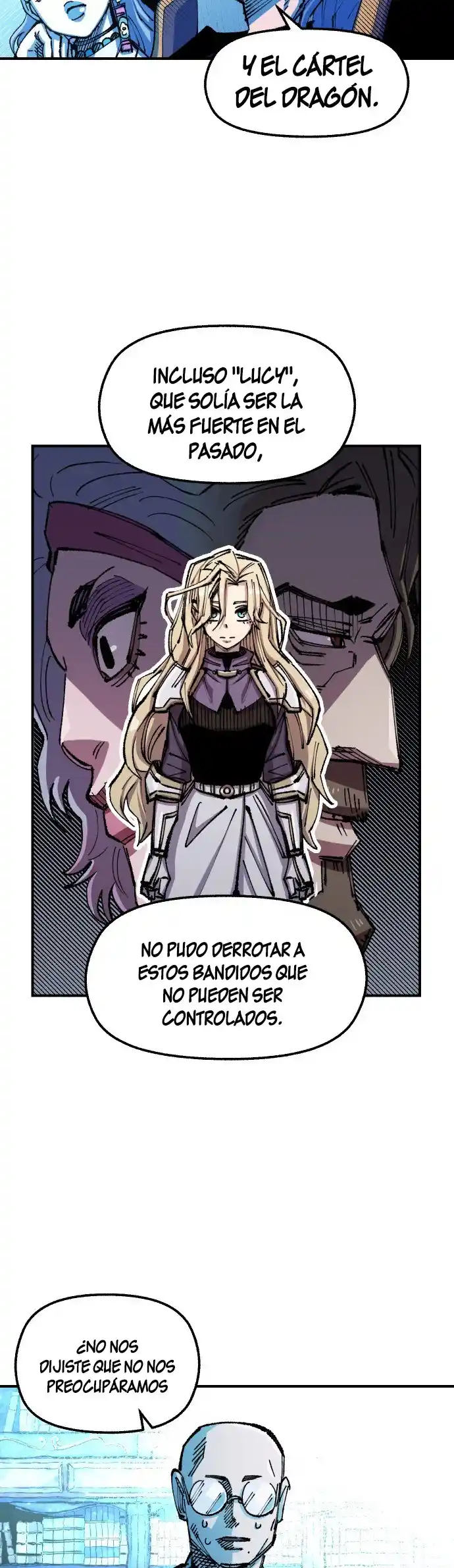 Reencarnación Del Soldado Veterano - Capítulo 70 - Página 52 - LectorTMOo