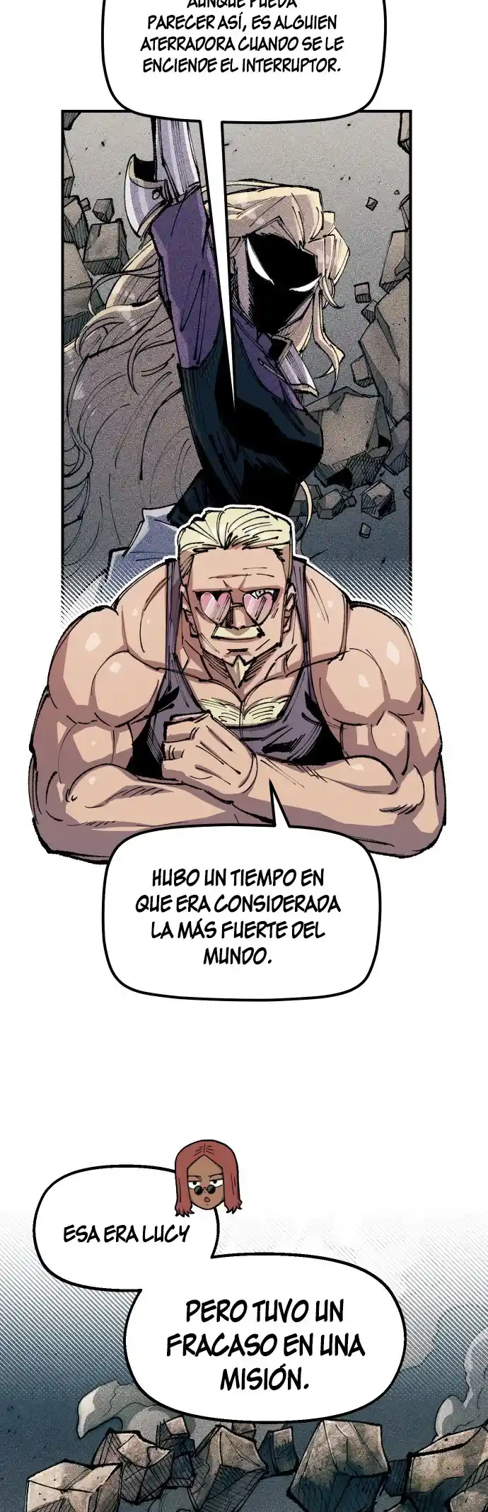 Reencarnación Del Soldado Veterano - Capítulo 71 - Página 10 - LectorTMOo