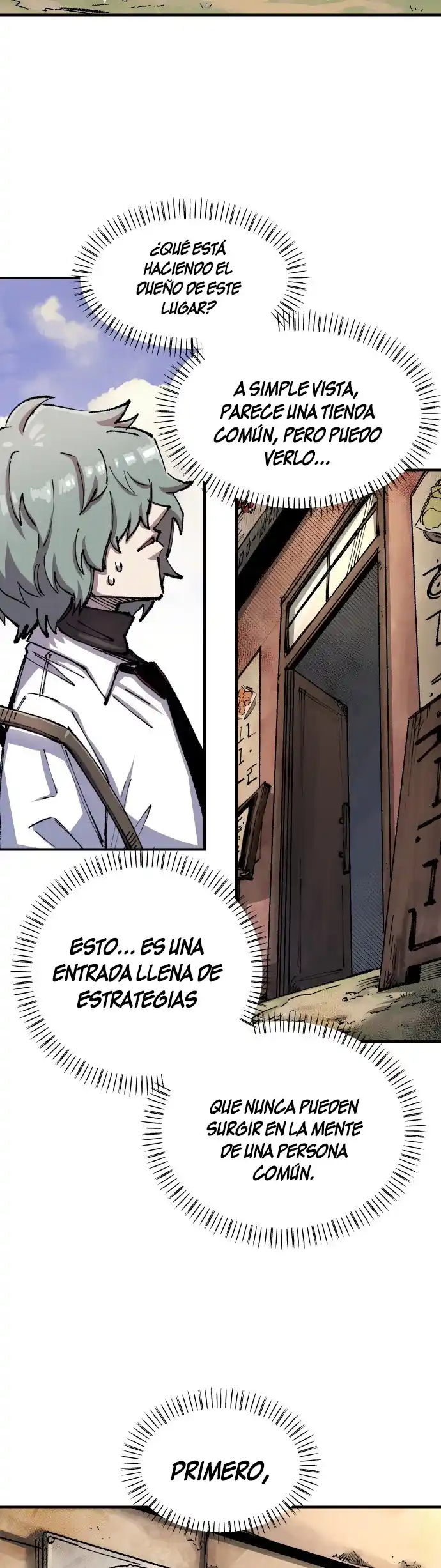 Reencarnación Del Soldado Veterano - Capítulo 72 - Página 29 - LectorTMOo