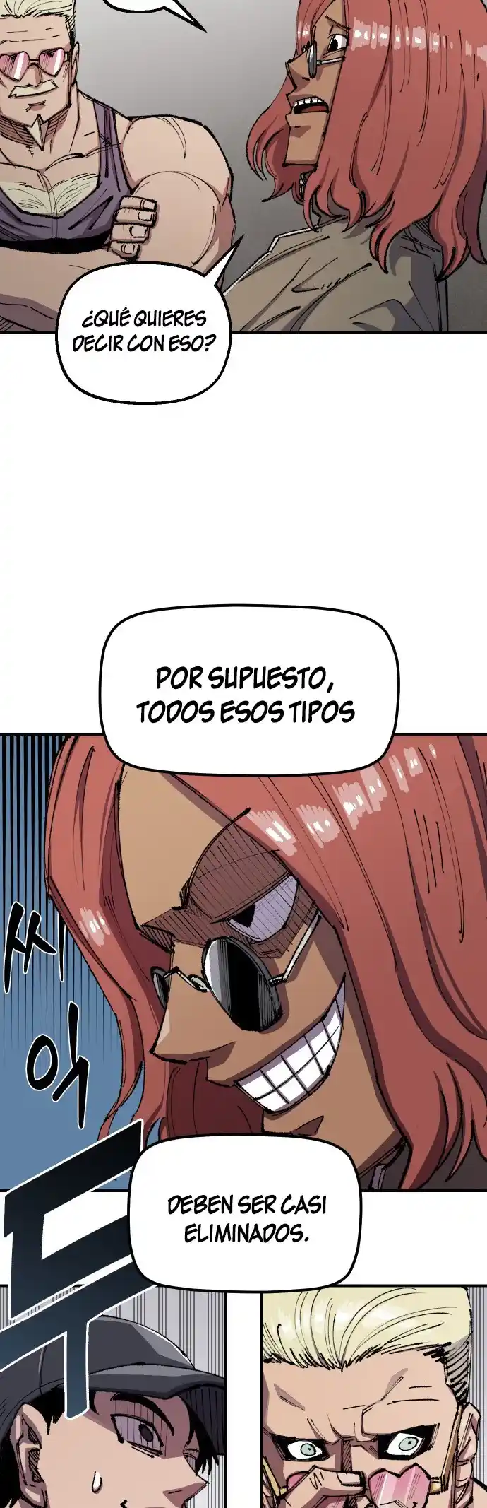 Reencarnación Del Soldado Veterano - Capítulo 73 - Página 37 - LectorTMOo