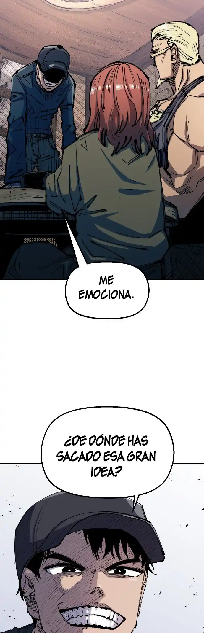 Reencarnación Del Soldado Veterano - Capítulo 73 - Página 44 - LectorTMOo