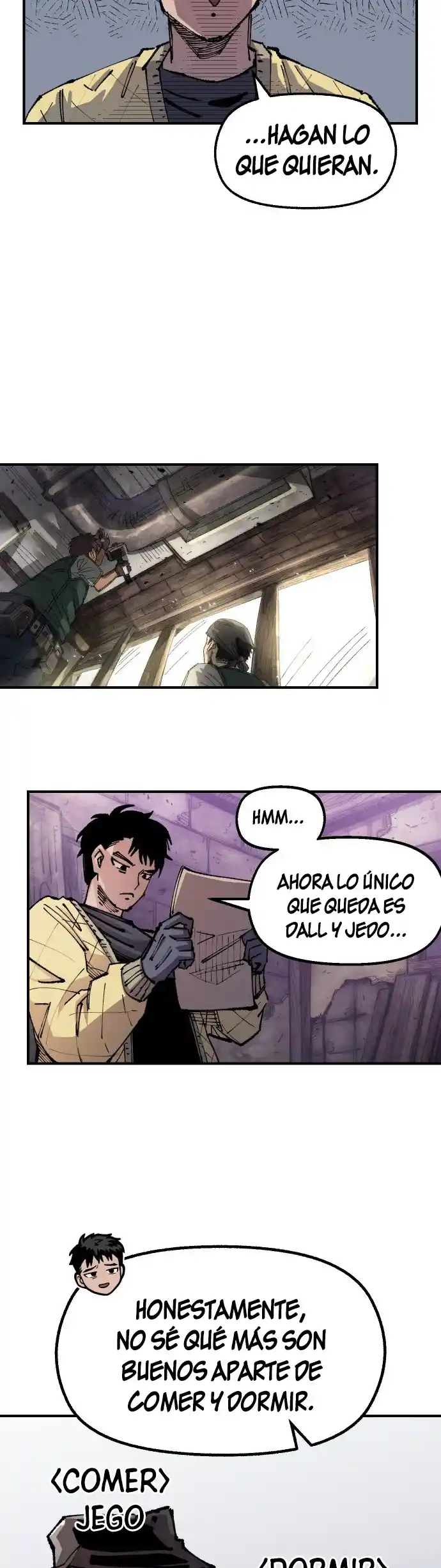Reencarnación Del Soldado Veterano - Capítulo 74 - Página 11 - LectorTMOo
