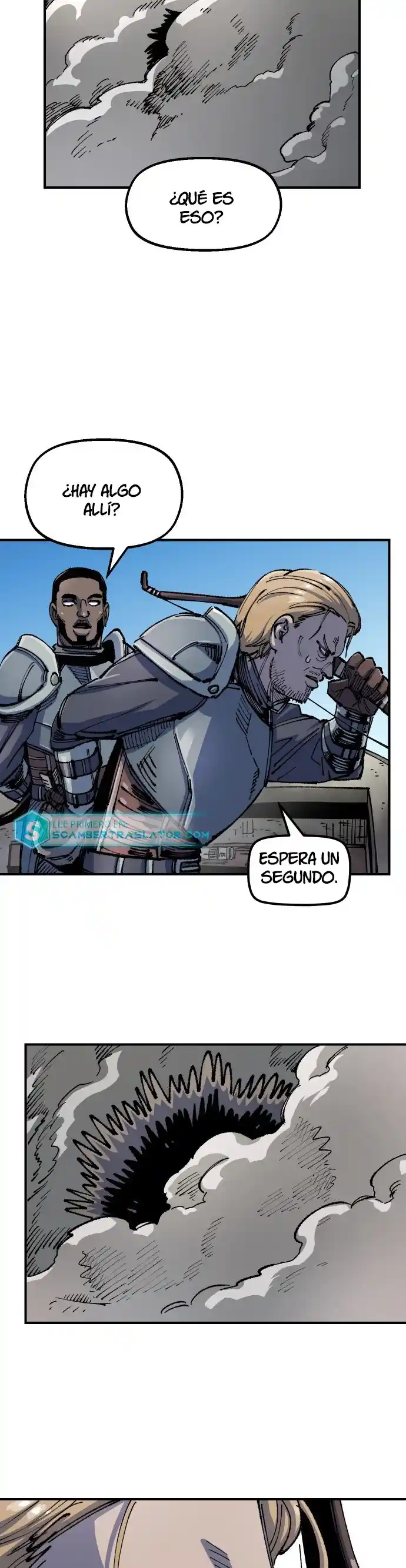 Reencarnación Del Soldado Veterano - Capítulo 75 - Página 4 - LectorTMOo