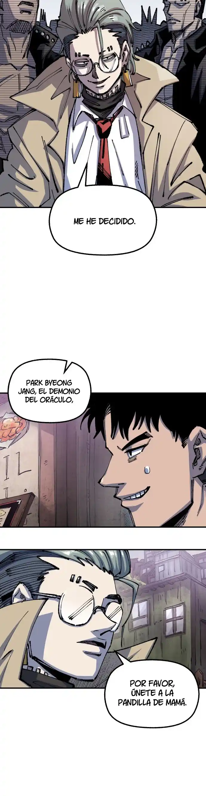 Reencarnación Del Soldado Veterano - Capítulo 75 - Página 16 - LectorTMOo