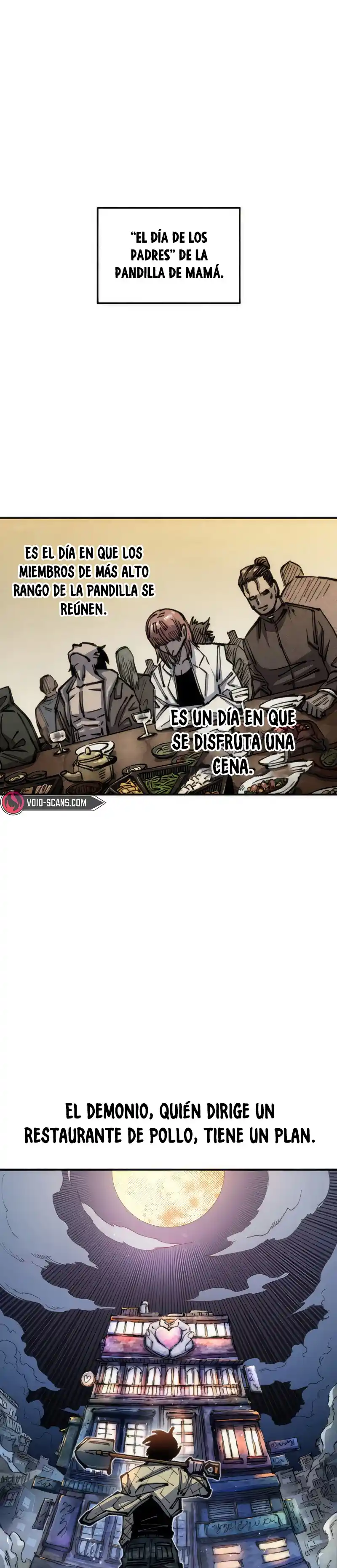 Reencarnación Del Soldado Veterano - Capítulo 76 - Página 12 - LectorTMOo