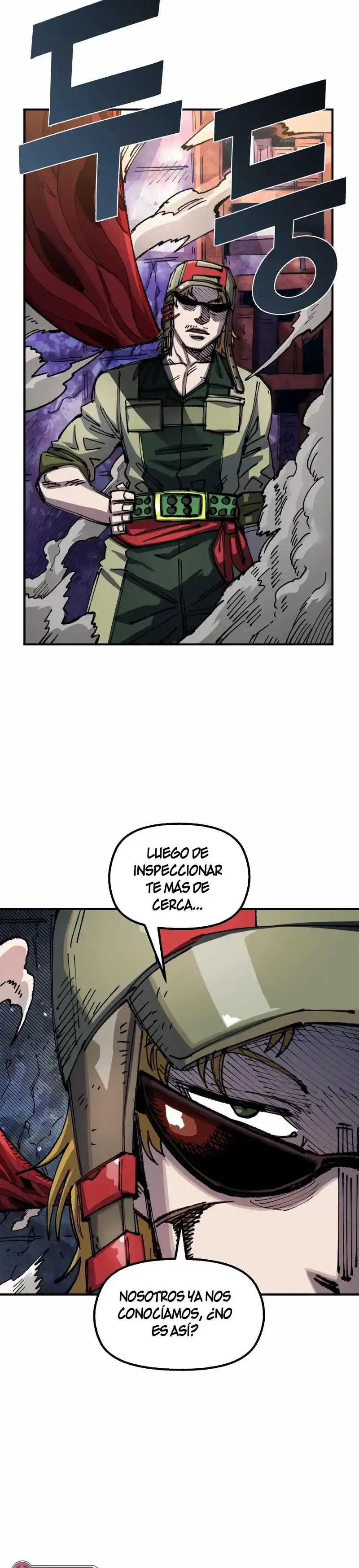 Reencarnación Del Soldado Veterano - Capítulo 77 - Página 33 - LectorTMOo