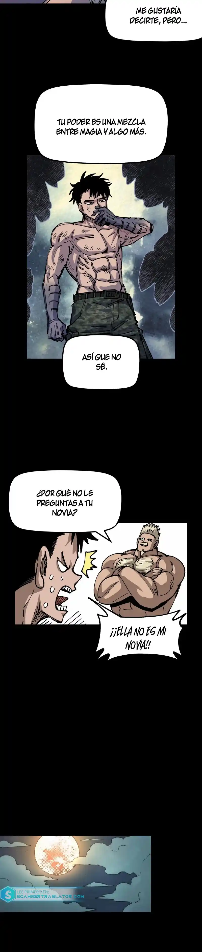Reencarnación Del Soldado Veterano - Capítulo 78 - Página 29 - LectorTMOo