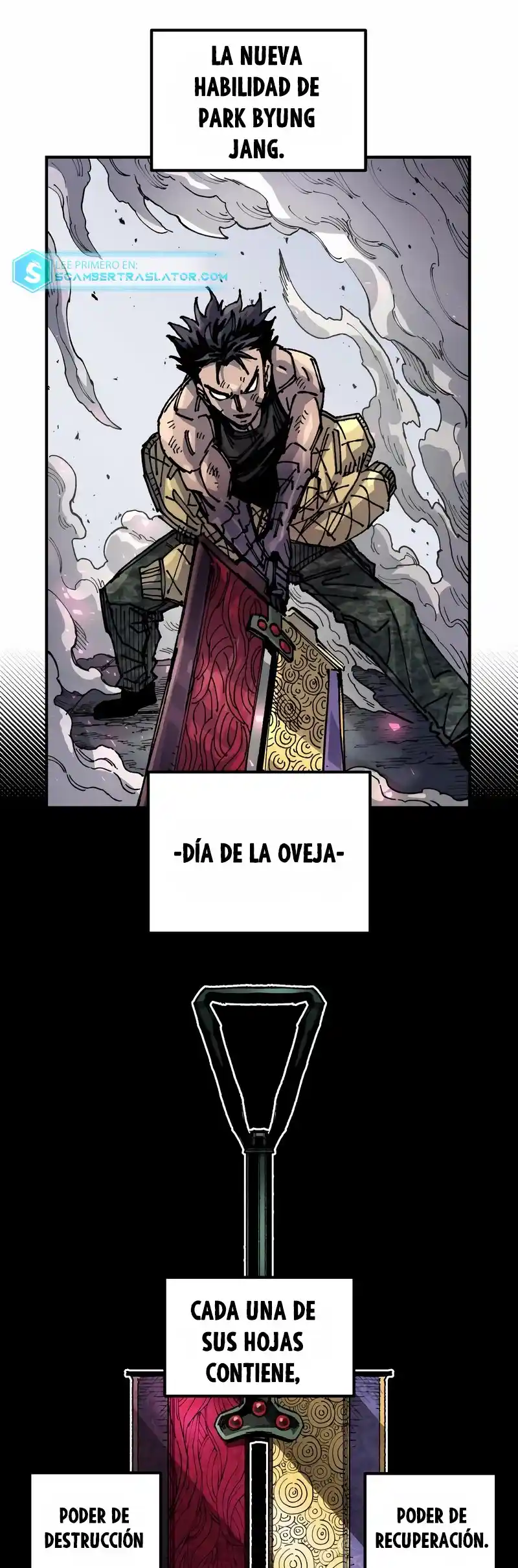 Reencarnación Del Soldado Veterano - Capítulo 79 - Página 27 - LectorTMOo