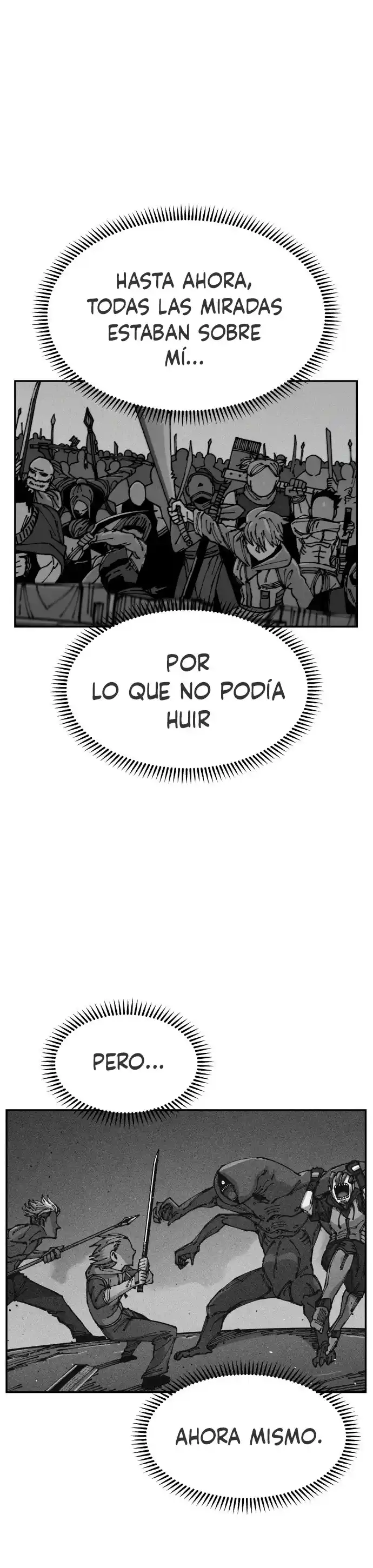 Reencarnación Del Soldado Veterano - Capítulo 8 - Página 38 - LectorTMOo