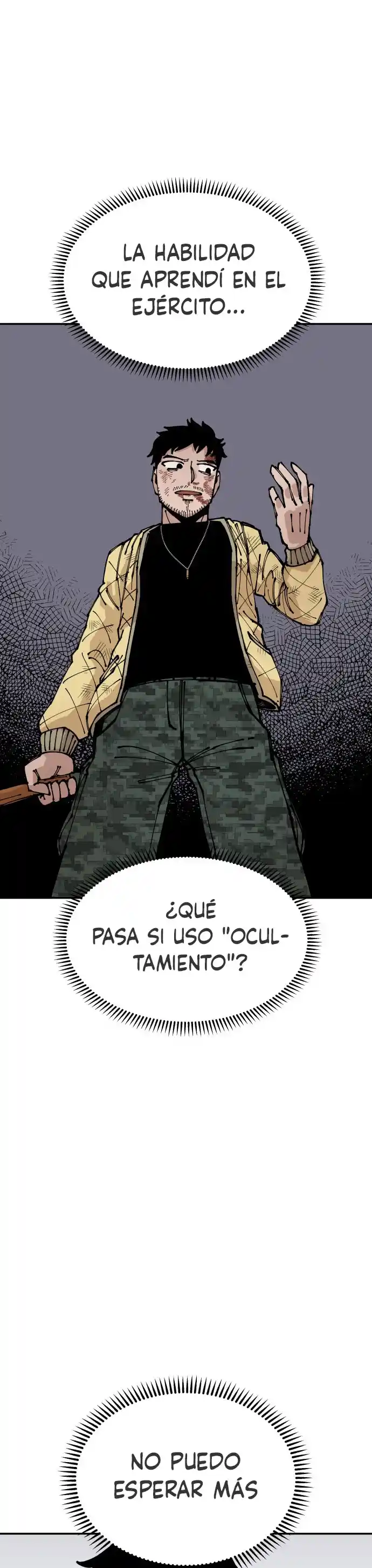 Reencarnación Del Soldado Veterano - Capítulo 8 - Página 39 - LectorTMOo