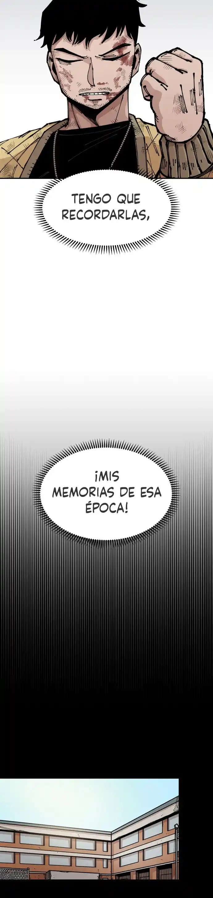 Reencarnación Del Soldado Veterano - Capítulo 8 - Página 40 - LectorTMOo
