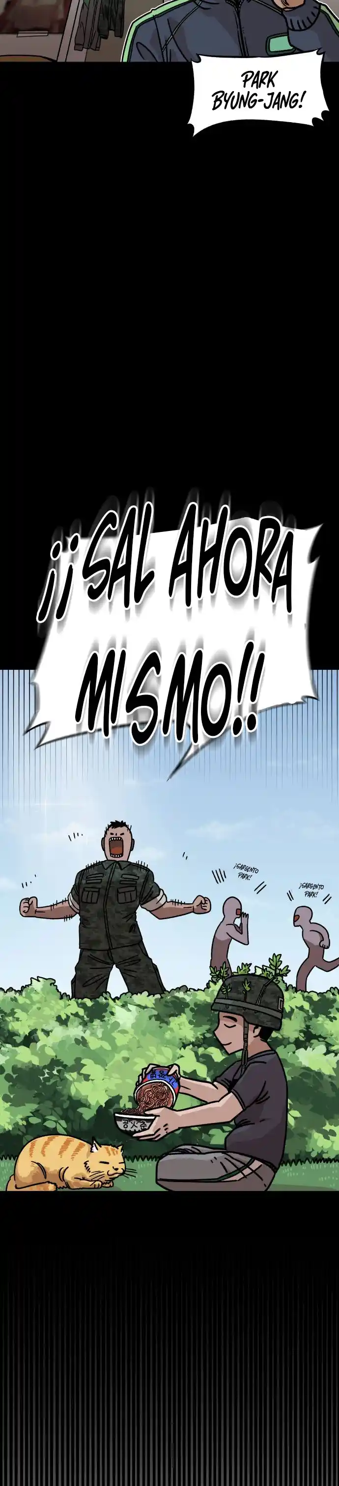 Reencarnación Del Soldado Veterano - Capítulo 8 - Página 43 - LectorTMOo