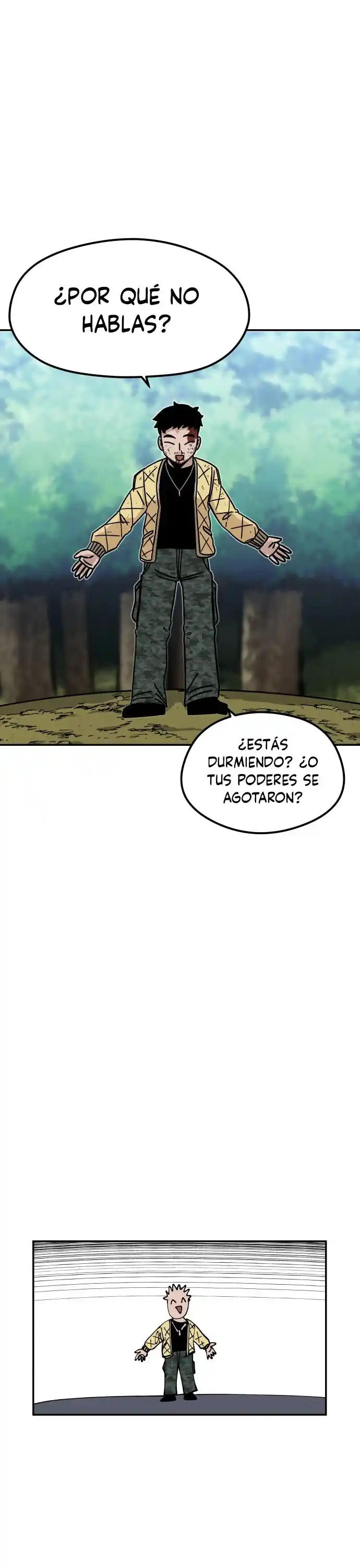 Reencarnación Del Soldado Veterano - Capítulo 8 - Página 53 - LectorTMOo