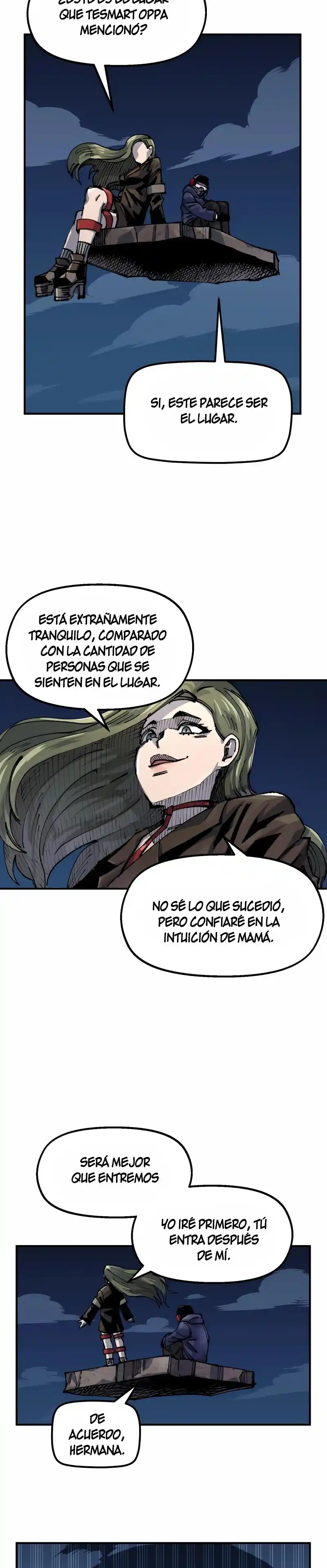 Reencarnación Del Soldado Veterano - Capítulo 80 - Página 10 - LectorTMOo