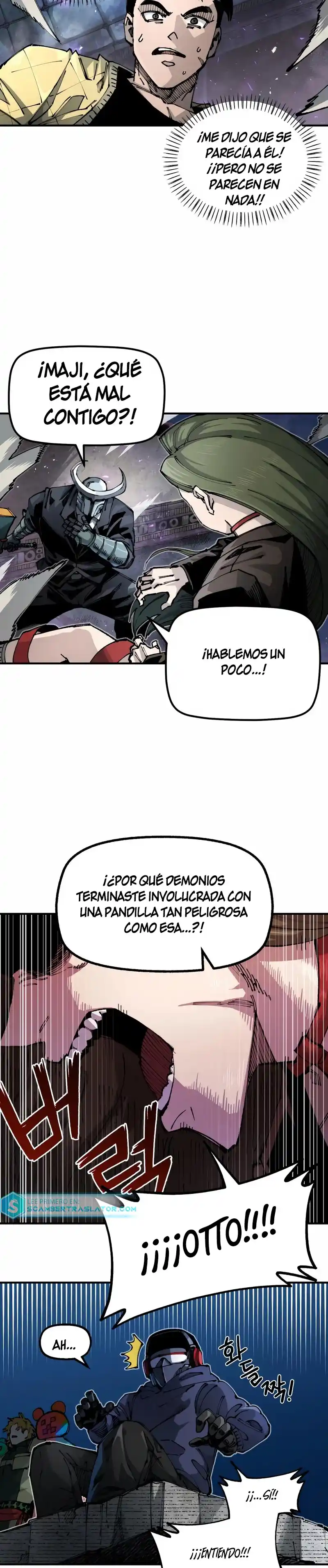 Reencarnación Del Soldado Veterano - Capítulo 81 - Página 3 - LectorTMOo