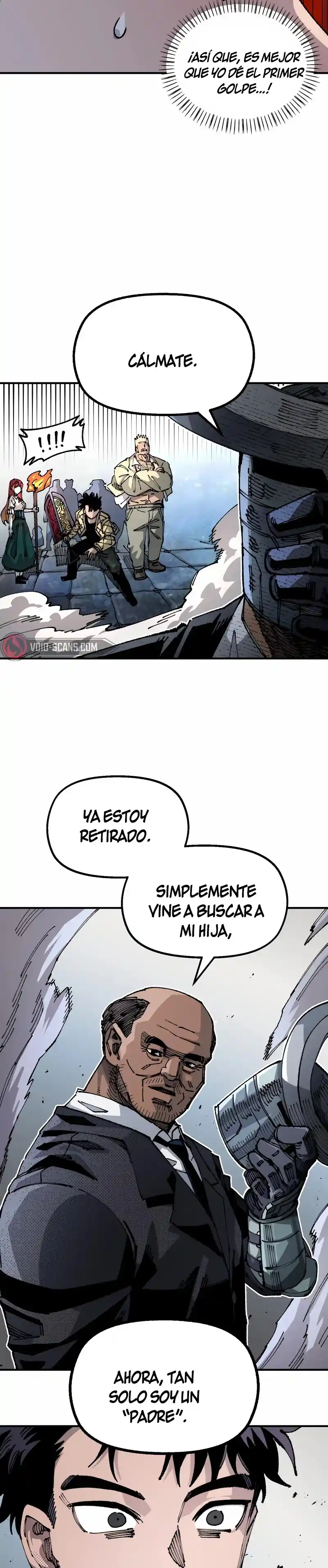 Reencarnación Del Soldado Veterano - Capítulo 81 - Página 10 - LectorTMOo