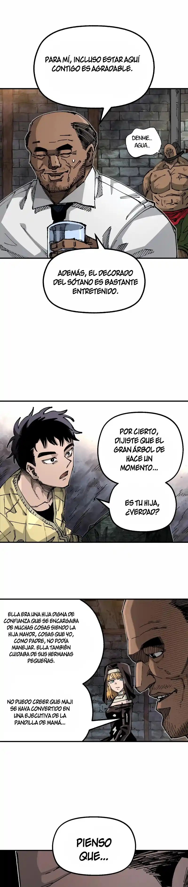 Reencarnación Del Soldado Veterano - Capítulo 81 - Página 16 - LectorTMOo