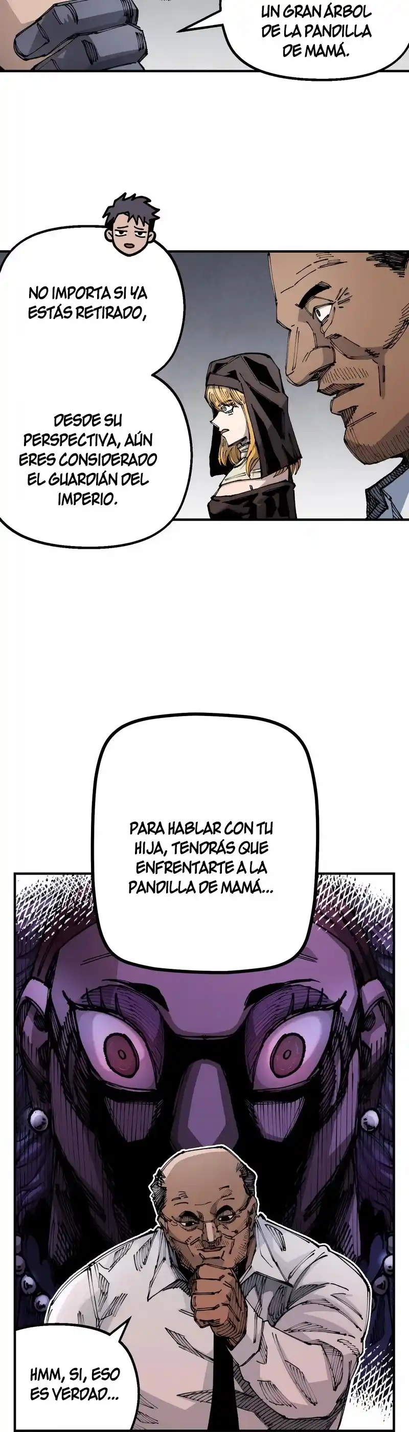 Reencarnación Del Soldado Veterano - Capítulo 81 - Página 31 - LectorTMOo