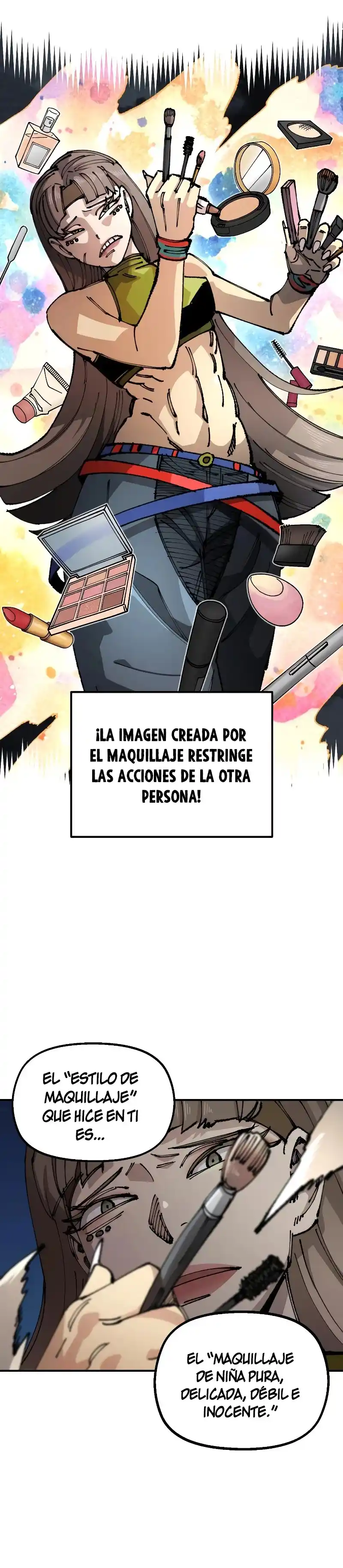 Reencarnación Del Soldado Veterano - Capítulo 84 - Página 25 - LectorTMOo