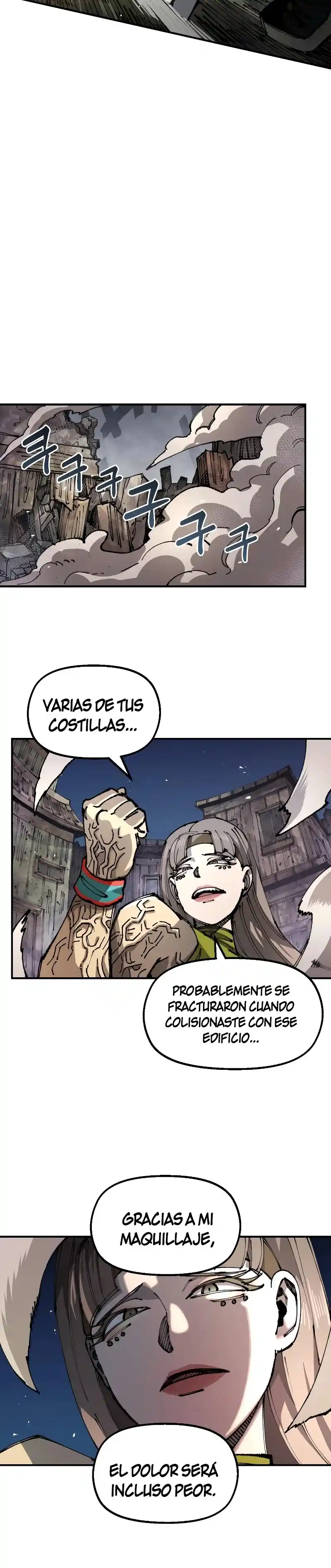 Reencarnación Del Soldado Veterano - Capítulo 84 - Página 29 - LectorTMOo