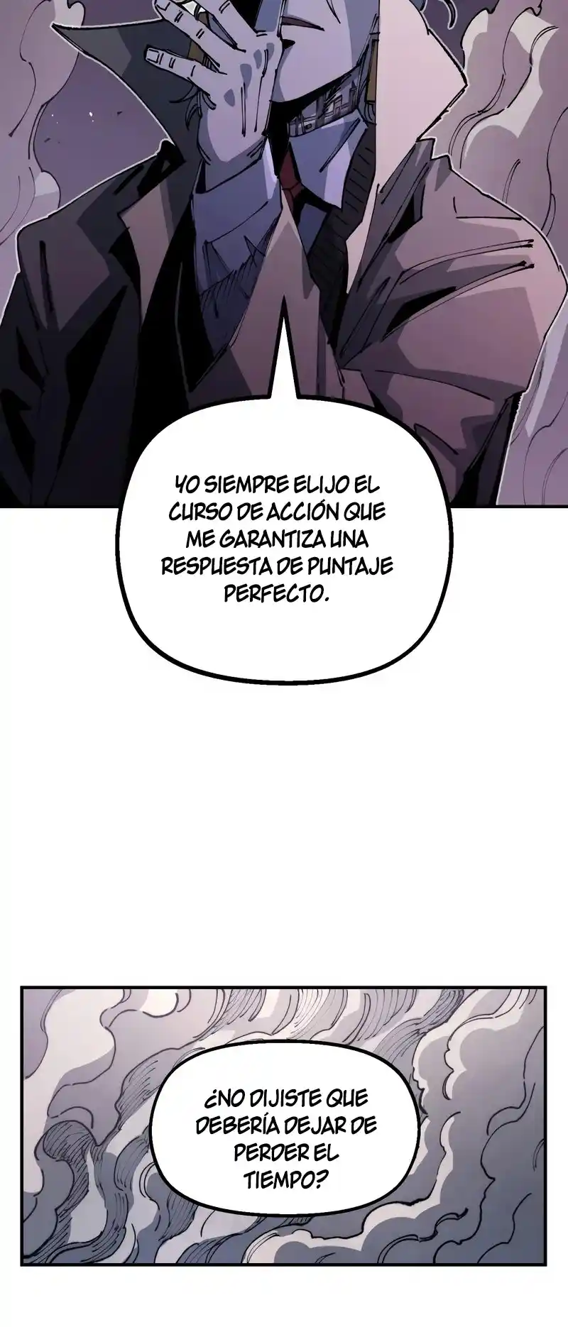 Reencarnación Del Soldado Veterano - Capítulo 85 - Página 36 - LectorTMOo