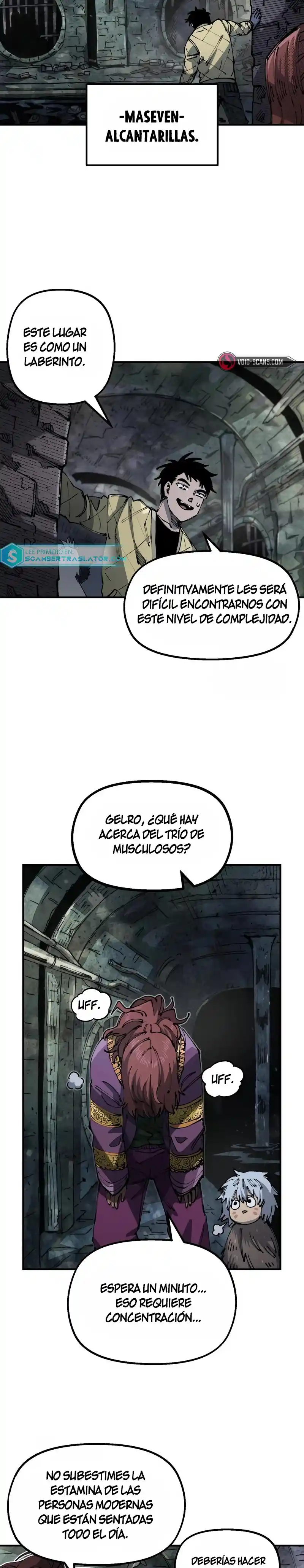 Reencarnación Del Soldado Veterano - Capítulo 86 - Página 3 - LectorTMOo