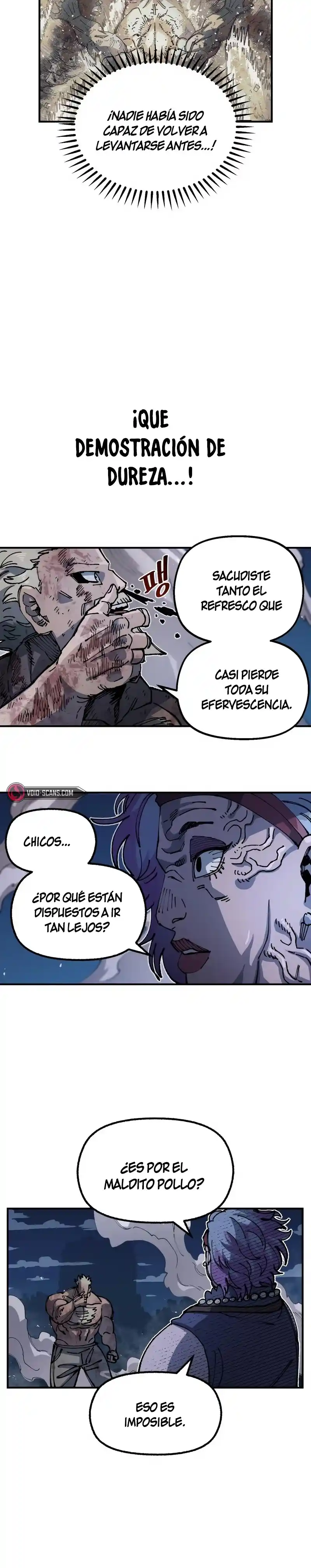 Reencarnación Del Soldado Veterano - Capítulo 86 - Página 18 - LectorTMOo