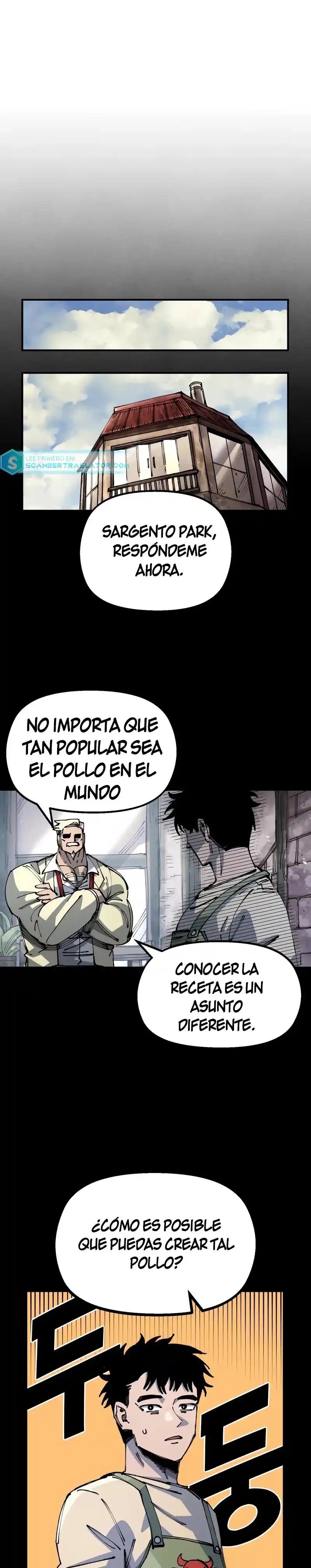 Reencarnación Del Soldado Veterano - Capítulo 86 - Página 22 - LectorTMOo