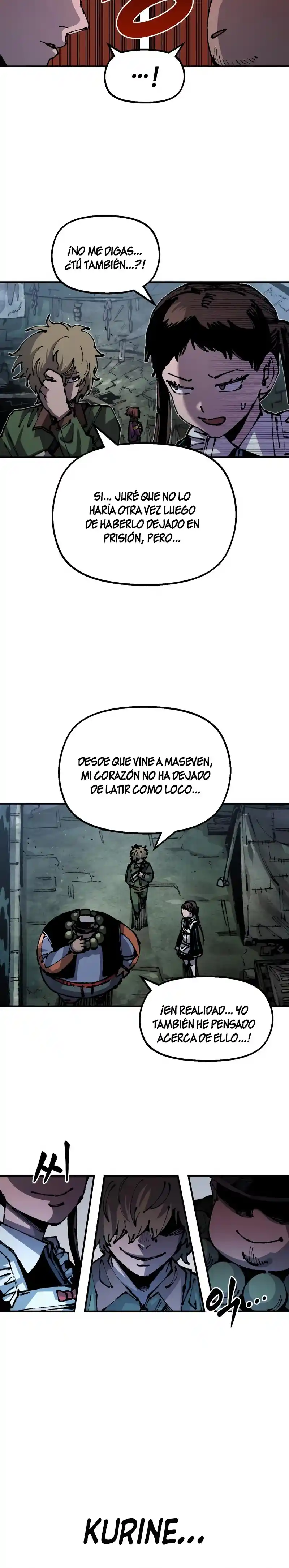 Reencarnación Del Soldado Veterano - Capítulo 89 - Página 4 - LectorTMOo