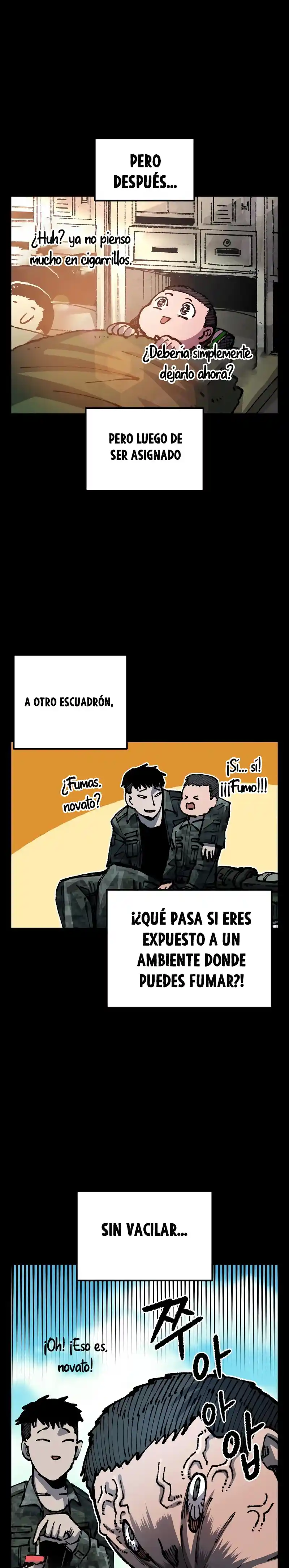 Reencarnación Del Soldado Veterano - Capítulo 89 - Página 6 - LectorTMOo