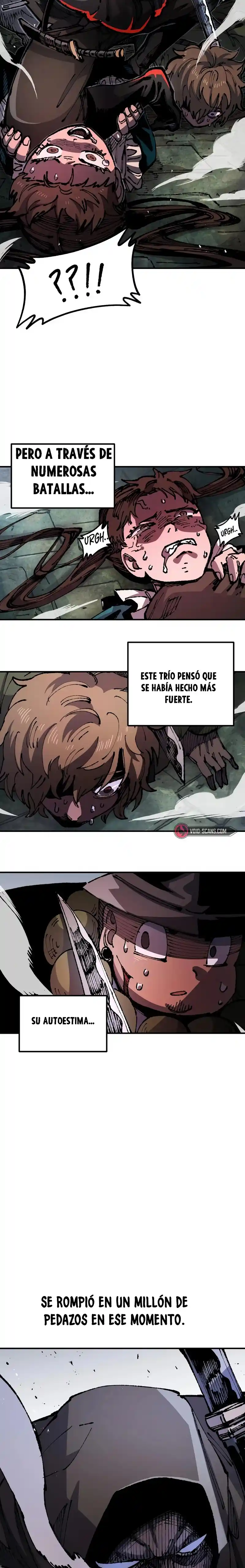 Reencarnación Del Soldado Veterano - Capítulo 89 - Página 33 - LectorTMOo