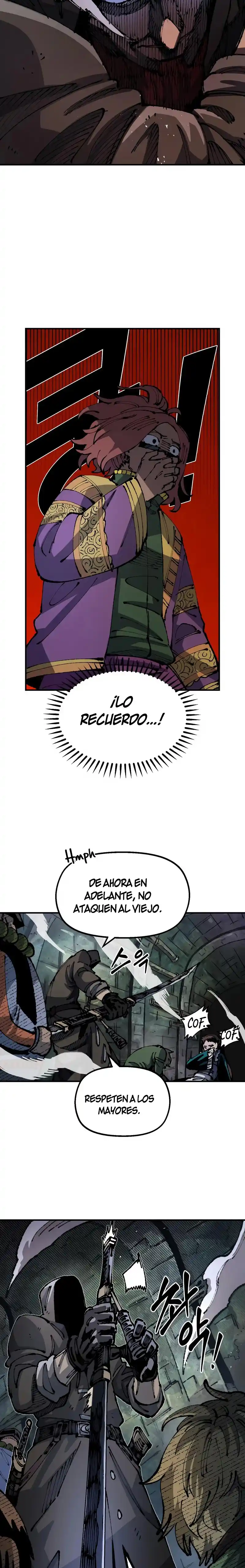 Reencarnación Del Soldado Veterano - Capítulo 89 - Página 34 - LectorTMOo