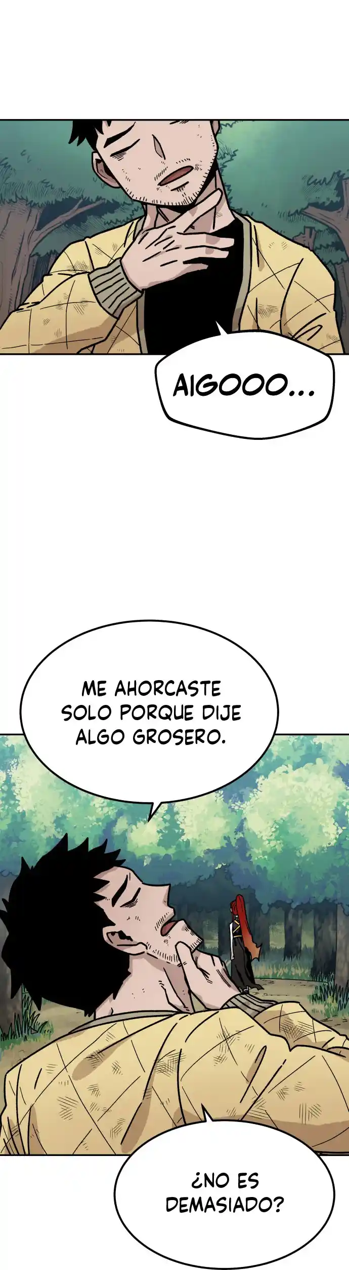 Reencarnación Del Soldado Veterano - Capítulo 9 - Página 13 - LectorTMOo