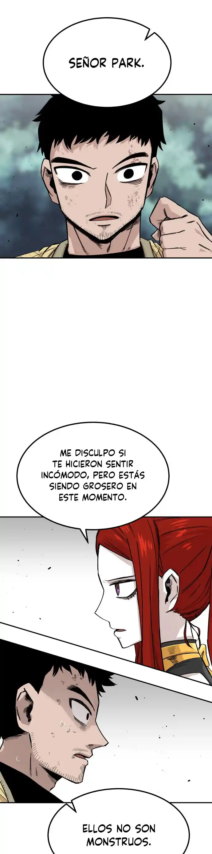 Reencarnación Del Soldado Veterano - Capítulo 9 - Página 18 - LectorTMOo
