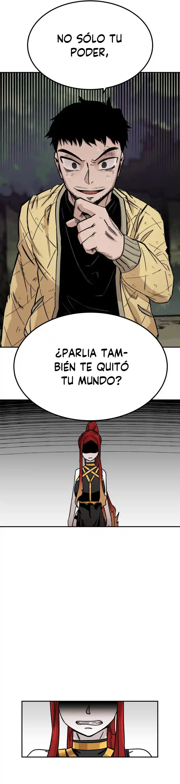 Reencarnación Del Soldado Veterano - Capítulo 9 - Página 22 - LectorTMOo