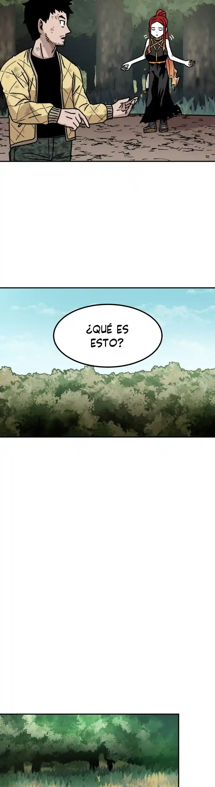 Reencarnación Del Soldado Veterano - Capítulo 9 - Página 31 - LectorTMOo