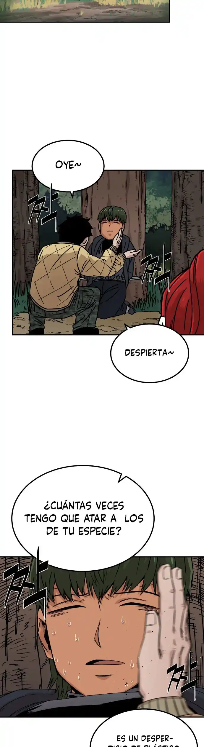 Reencarnación Del Soldado Veterano - Capítulo 9 - Página 32 - LectorTMOo