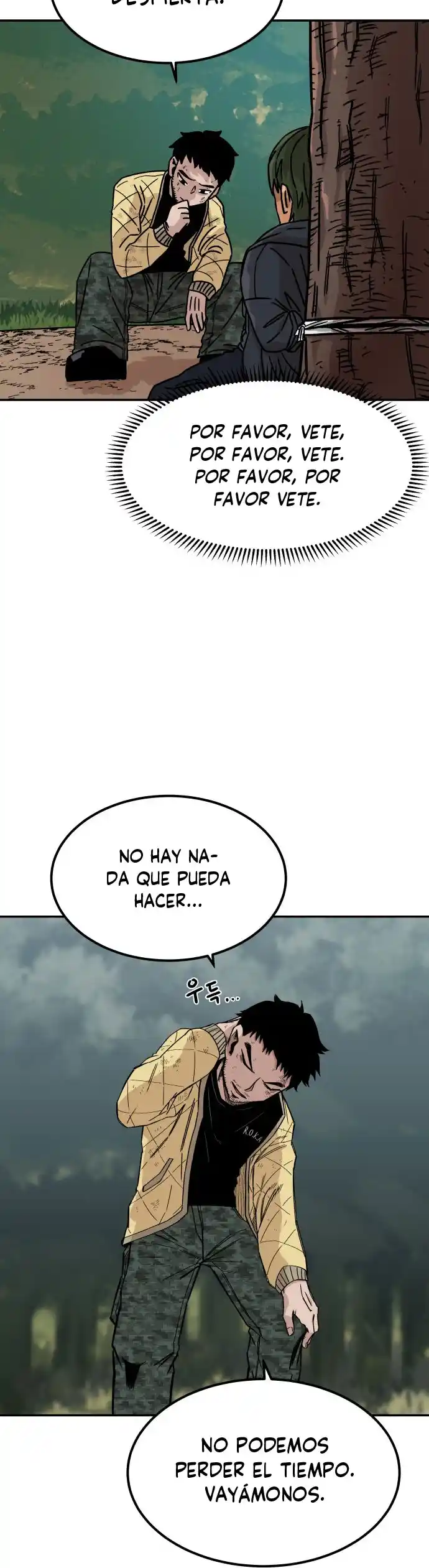 Reencarnación Del Soldado Veterano - Capítulo 9 - Página 34 - LectorTMOo