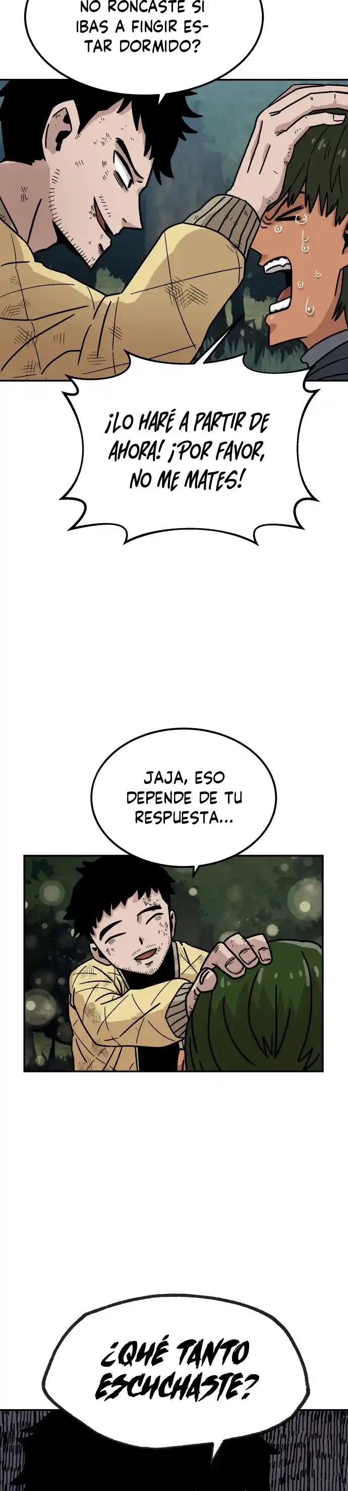 Reencarnación Del Soldado Veterano - Capítulo 9 - Página 37 - LectorTMOo