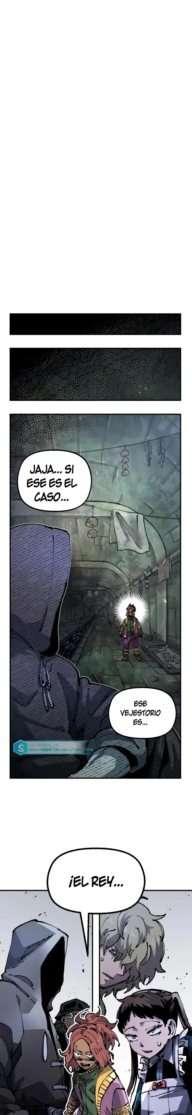 Reencarnación Del Soldado Veterano - Capítulo 90 - Página 2 - LectorTMOo