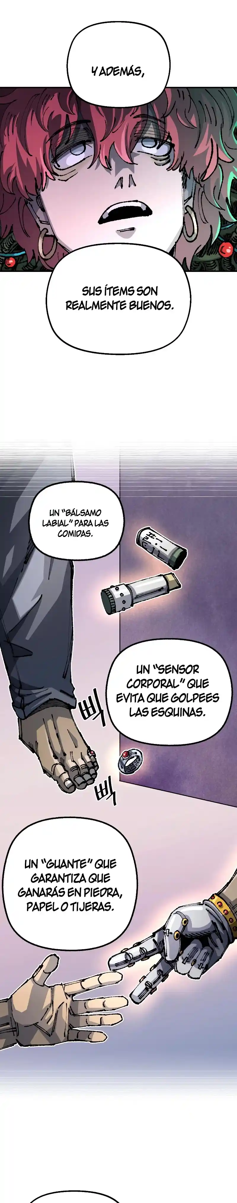 Reencarnación Del Soldado Veterano - Capítulo 91 - Página 4 - LectorTMOo