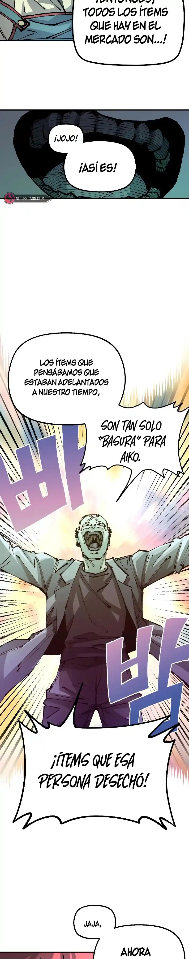 Reencarnación Del Soldado Veterano - Capítulo 91 - Página 7 - LectorTMOo