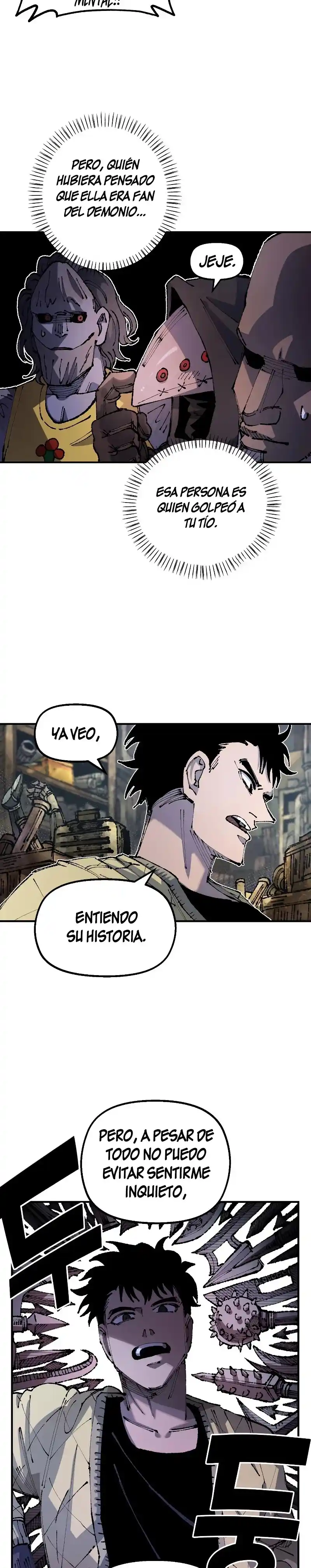 Reencarnación Del Soldado Veterano - Capítulo 91 - Página 16 - LectorTMOo