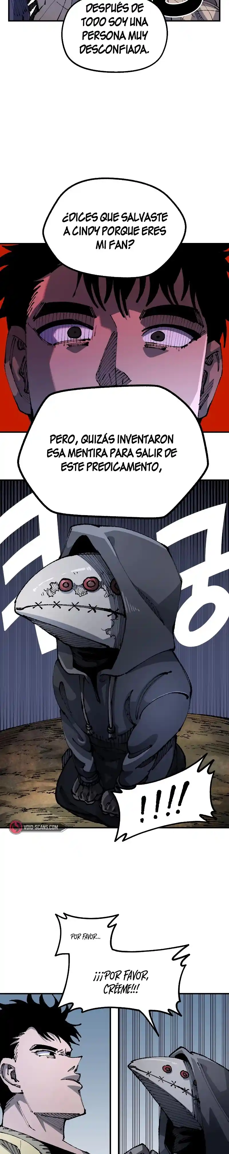 Reencarnación Del Soldado Veterano - Capítulo 91 - Página 17 - LectorTMOo
