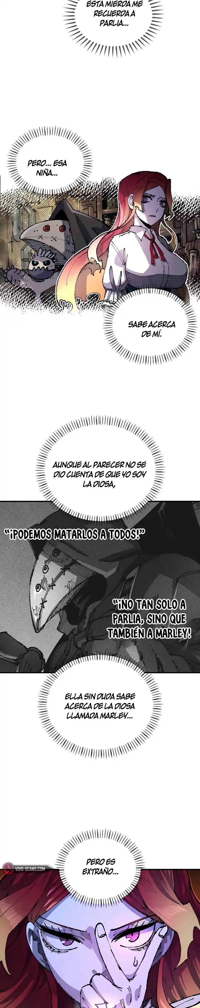 Reencarnación Del Soldado Veterano - Capítulo 91 - Página 20 - LectorTMOo