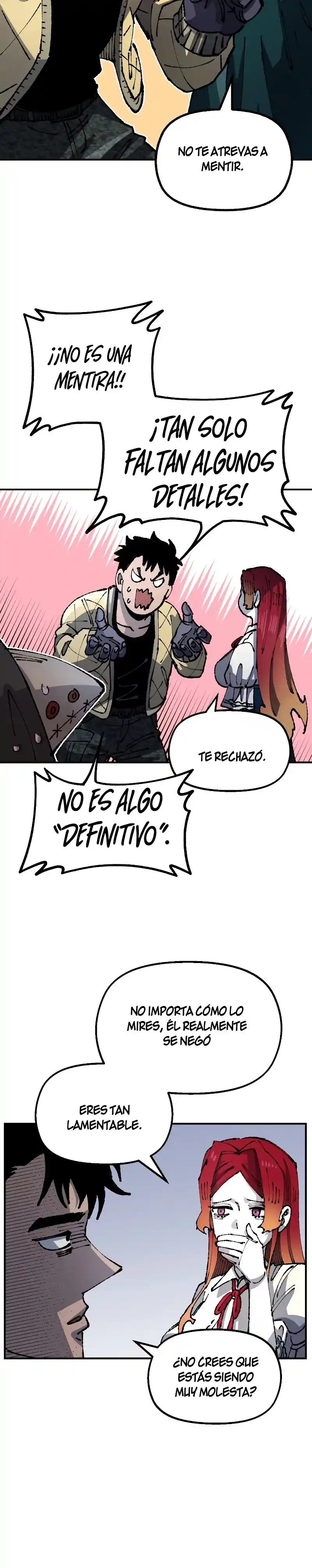 Reencarnación Del Soldado Veterano - Capítulo 91 - Página 23 - LectorTMOo