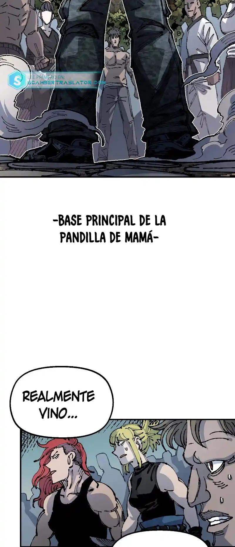 Reencarnación Del Soldado Veterano - Capítulo 91 - Página 36 - LectorTMOo