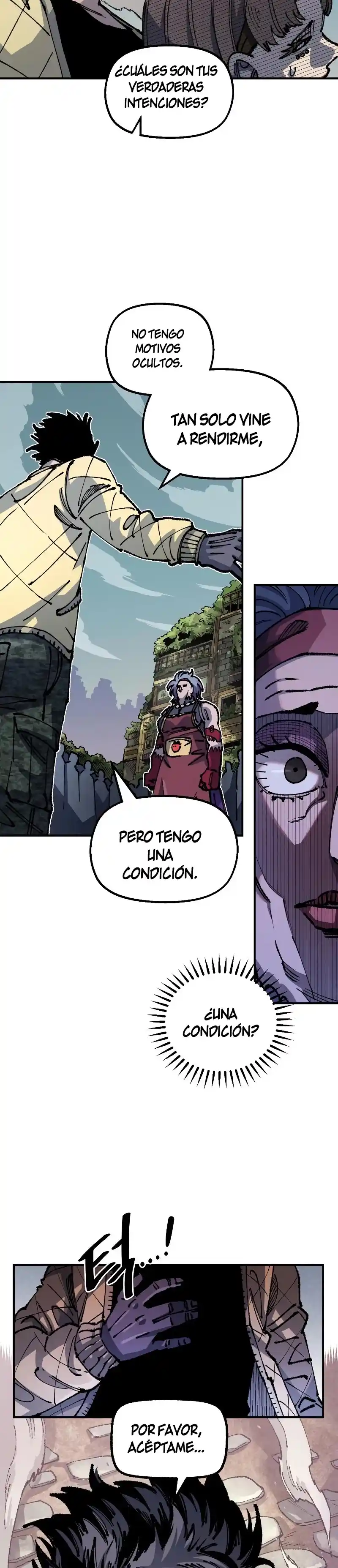 Reencarnación Del Soldado Veterano - Capítulo 92 - Página 11 - LectorTMOo